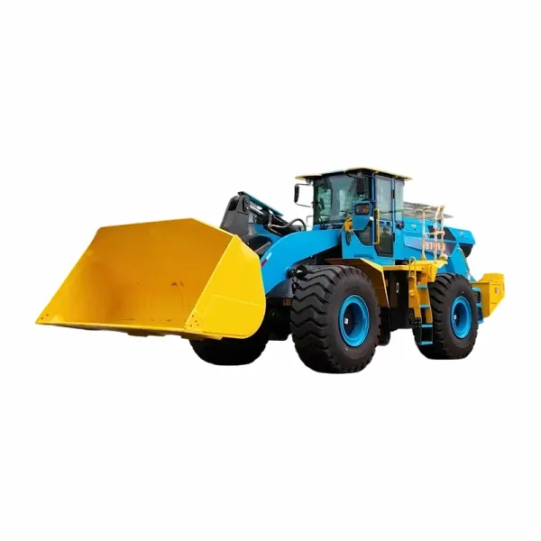 Electric Loader 5.5T