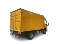 RHD 5T Electric Cargo Truck - View 2