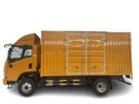 RHD 5T Electric Cargo Truck - View 3