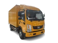 RHD 5T Electric Cargo Truck - View 4