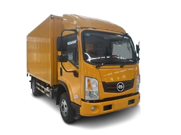 RHD 5T Electric Cargo Truck