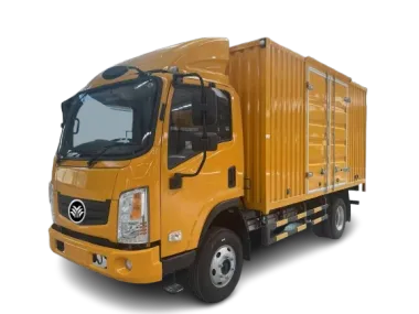 RHD 5T Electric Cargo Truck