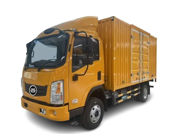 RHD 5T Electric Cargo Truck
