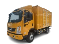 RHD 5T Electric Cargo Truck - View 1