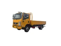 RHD 7T Electric Truck - View 2