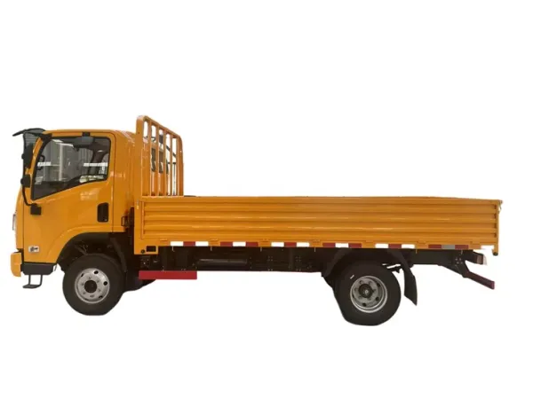 RHD 7T Electric Truck