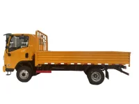 RHD 7T Electric Truck - View 3