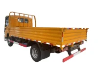 RHD 7T Electric Truck - View 4