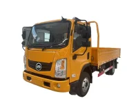 RHD 7T Electric Truck - View 5