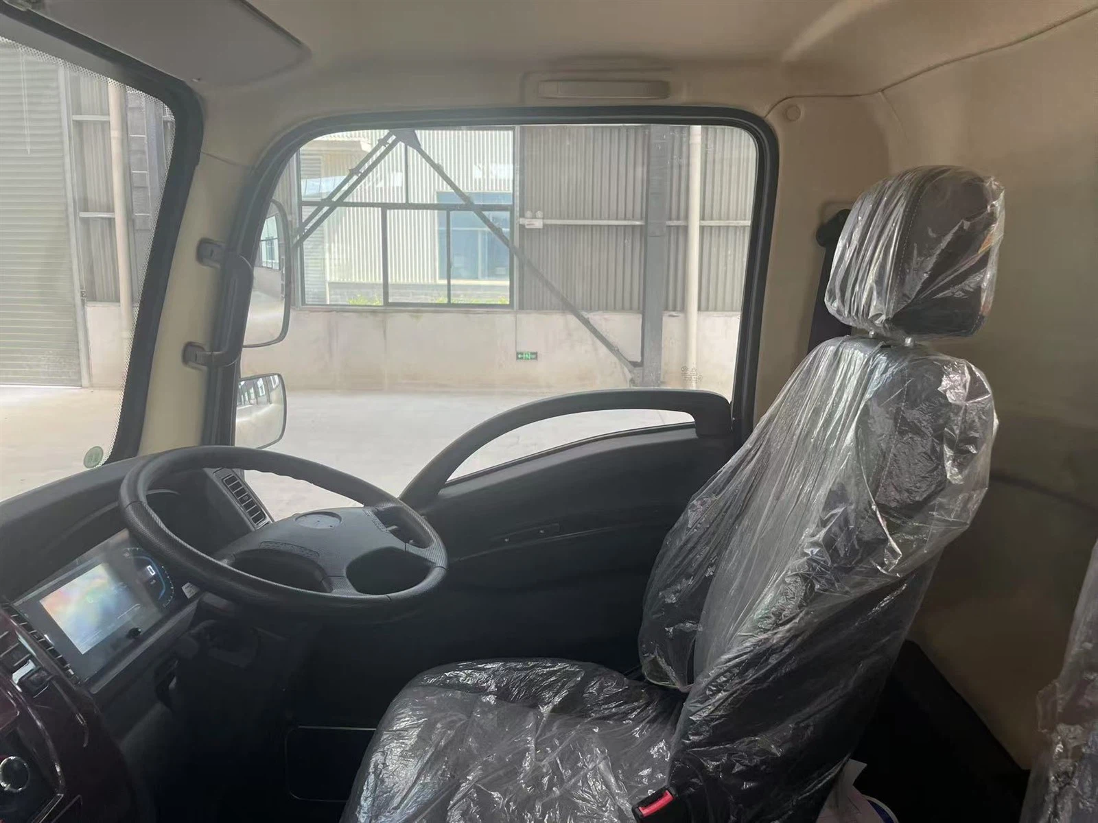 Right-hand Drive Design 1