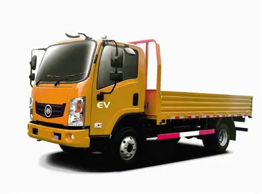 RHD 7T Electric Truck