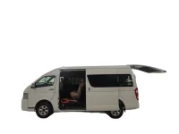 RHD Electric Passenger Van Mini Bus - View 3