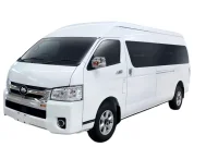 RHD Electric Passenger Van Mini Bus - View 1
