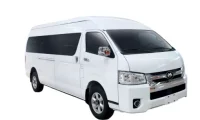 RHD Electric Passenger Van Mini Bus - View 2