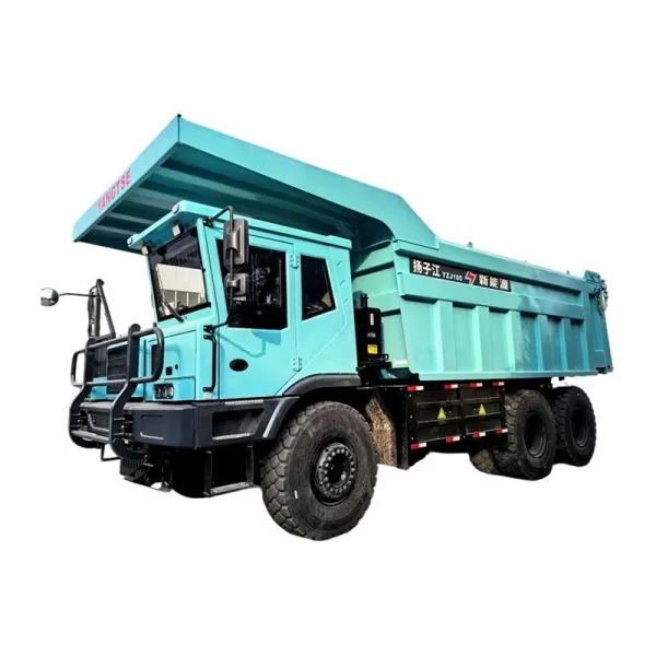 Electric Off-highway Mining Dump Truck 105T