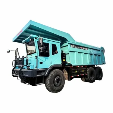 Electric Off-highway Mining Dump Truck 105T
